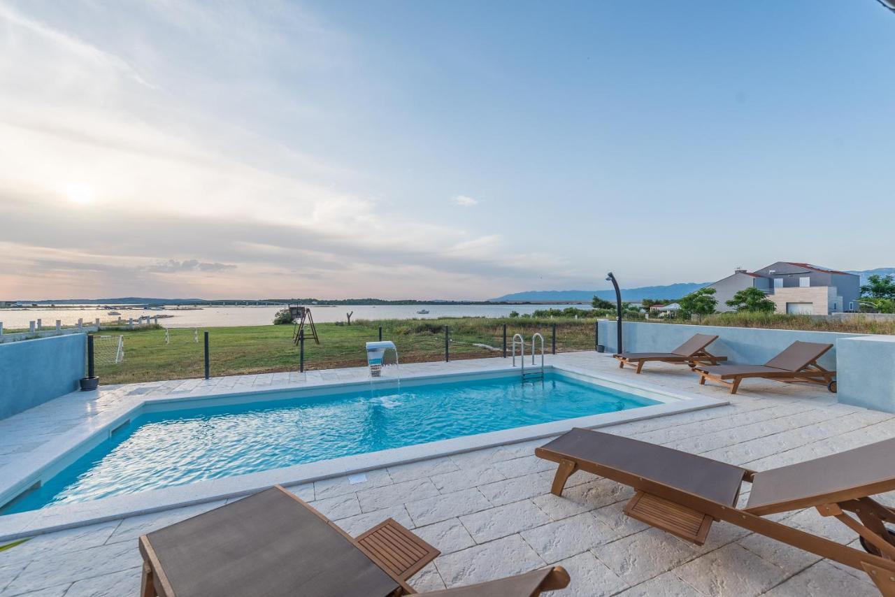 Hébergement de vacances Kuca Za Odmor Privlaka (Zadar)